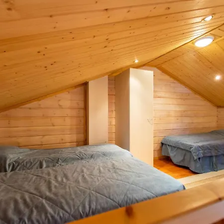 Ferienhaus Snow & Sun 1 By Interhome *