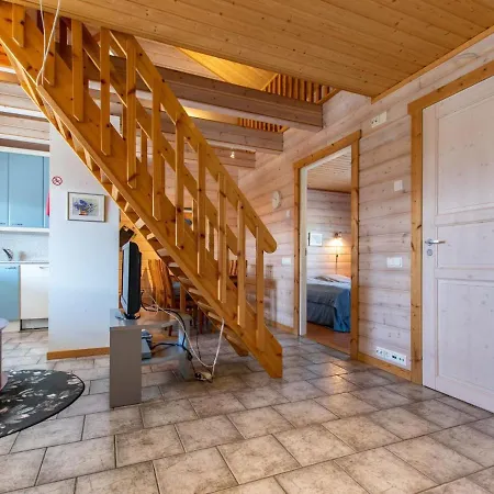 Snow & Sun 1 By Interhome Ruka