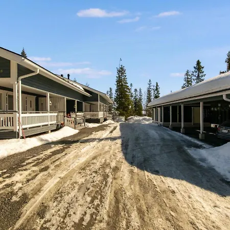 Snow & Sun 1 By Interhome * Ruka
